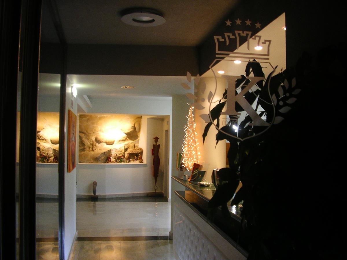 Kento Park Hotel Centuripe エクステリア 写真